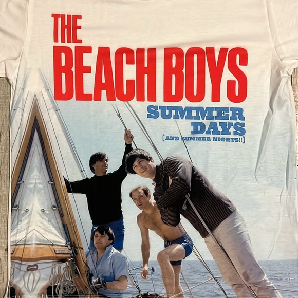 The Beach Boys Graphic Tee - Picture 2 of 7
